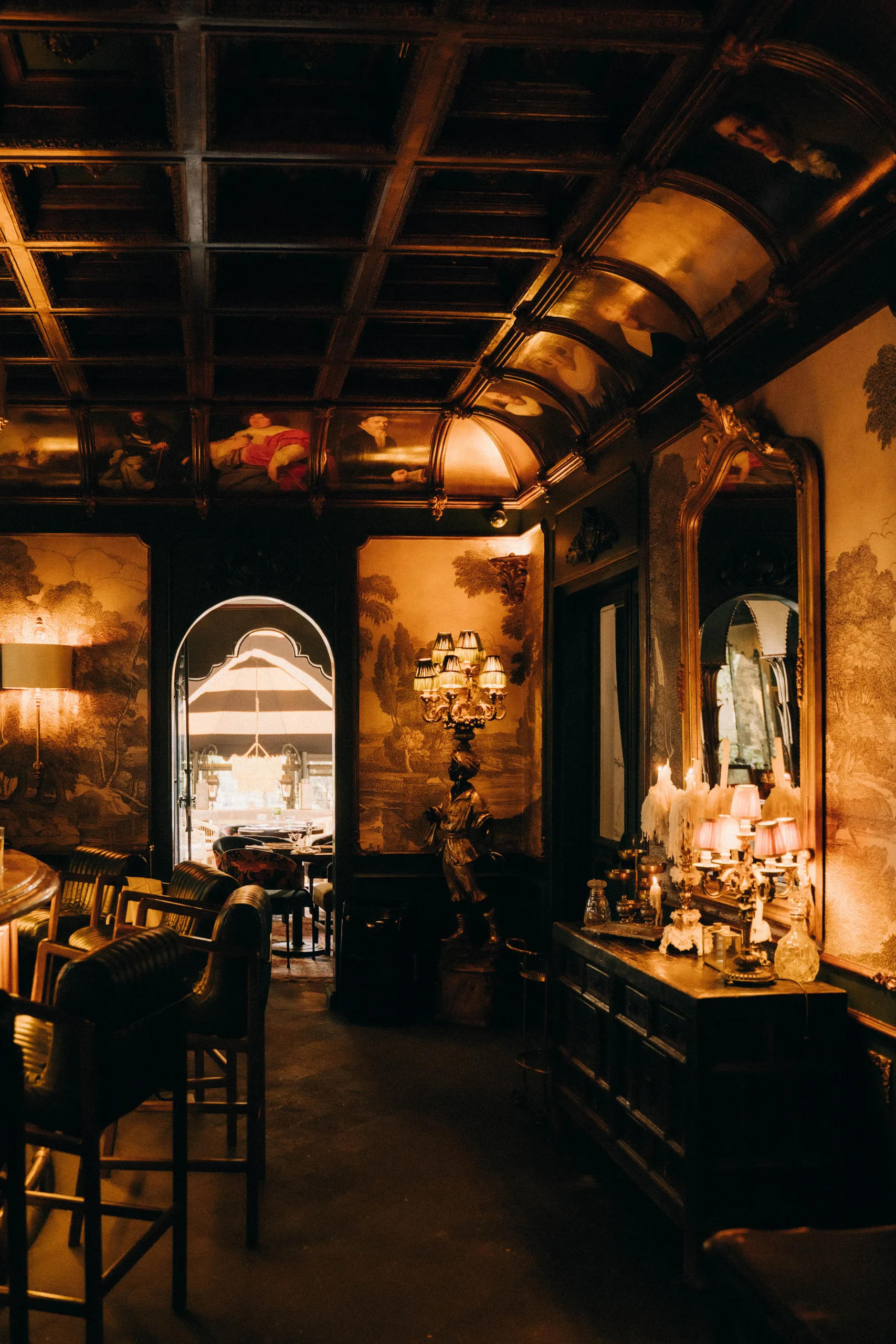 Boca Grande Mexico City for the Events world carousel