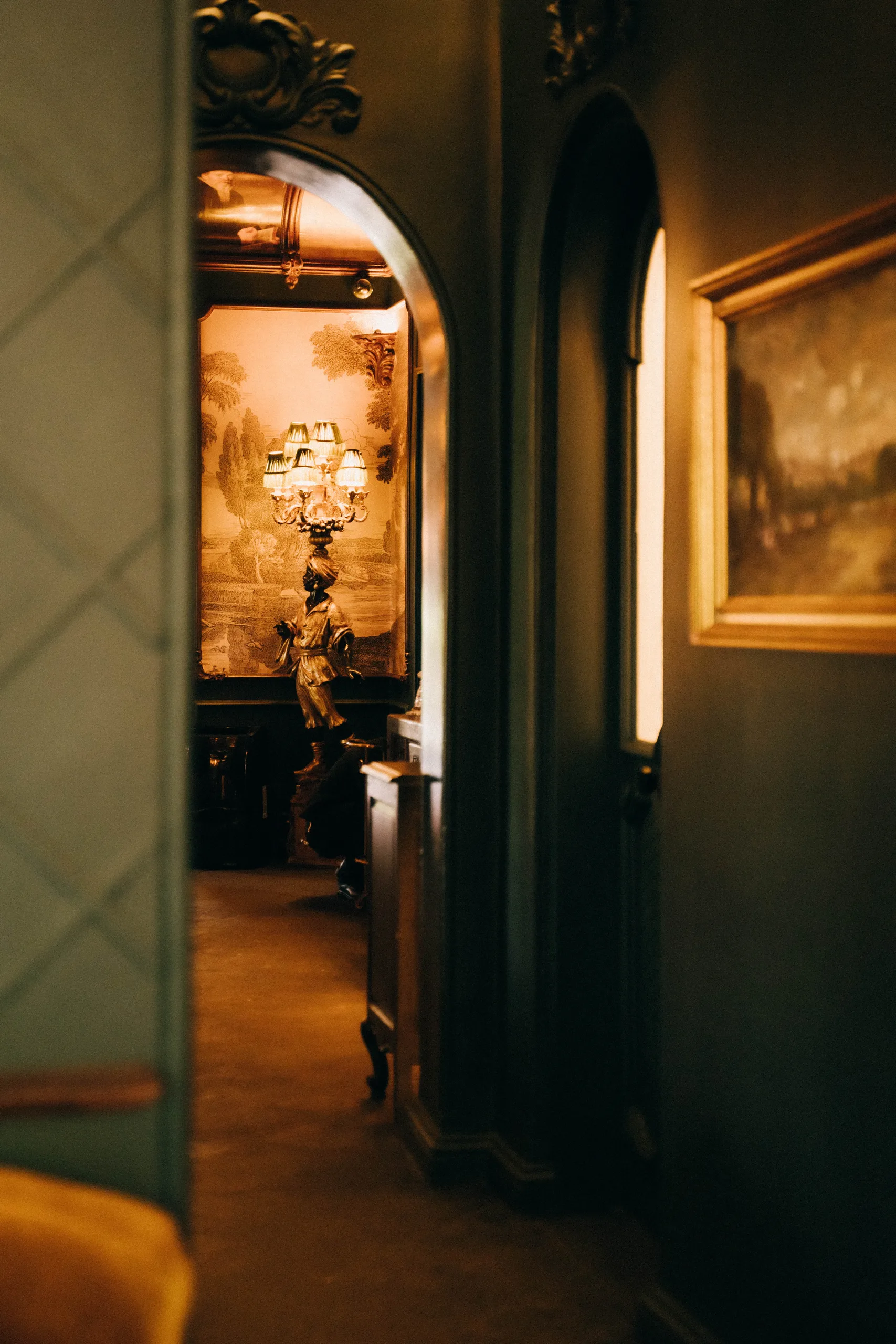 Rooms — second card