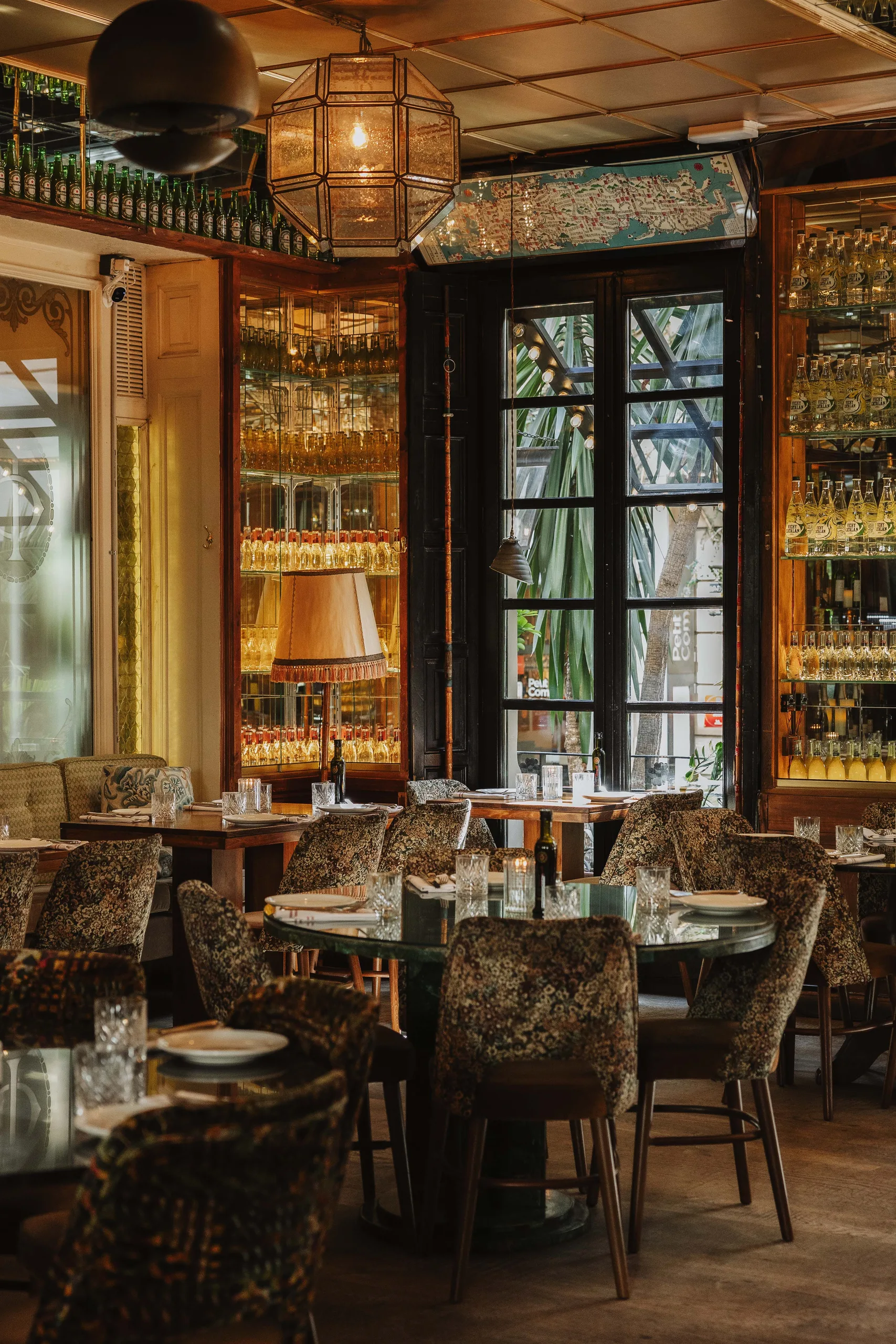 World of Boca Grande — Barcelona